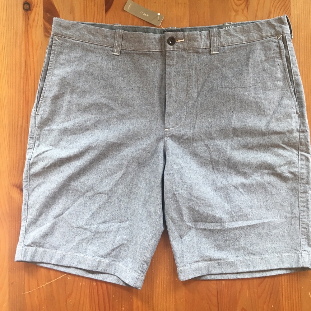 J Crew Stretch shorts size 38
